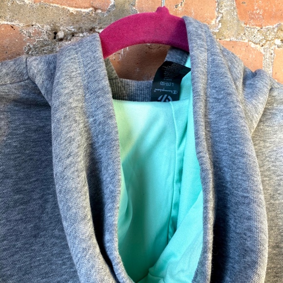 Teel Grey Hoodie - Picture 2 of 2